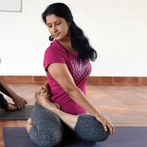 Yoga Classes at Home in Aurangabad