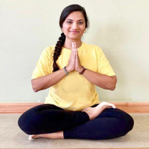 Yoga Classes at Home in Aundh