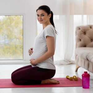 Adithya Pregnancy Yoga Classes